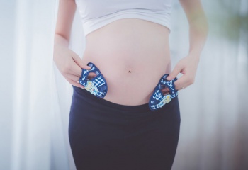 12 неделя беременности: ощущения, развитие плода, узи