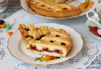Пироги с вареньем в духовке: рецепты с фото для легкого приготовления