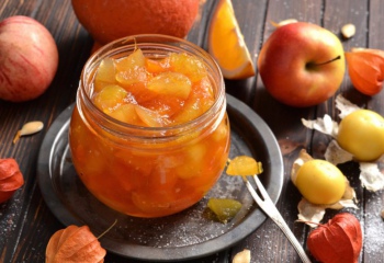 Варенье из тыквы с яблоками на зиму: пошаговые рецепты с фото для легкого приготовления