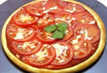 Пицца с помидорами: рецепты с фото для легкого приготовления