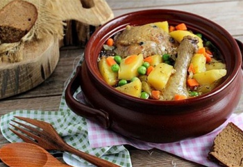 Курица в горшочках: рецепты с фото для легкого приготовления