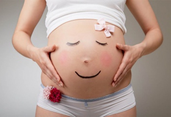 33 недели беременности: ощущения, развитие плода, узи