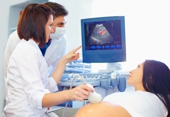 Изменения протекающие в матке после родов