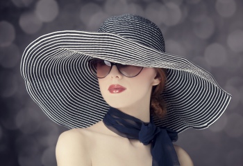 Шляпа – изюминка женского образа