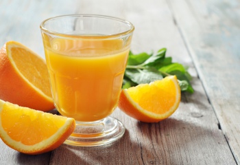 Полезные свойства свежевыжатого сока из апельсина