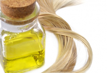  Уход за волосами с оливковым маслом