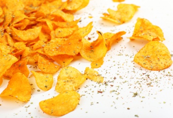 Готовим чипсы дома: только натуральные ингредиенты
