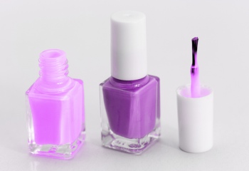 Как накрасить ногти градиентом. Фото разноцветных ногтей
