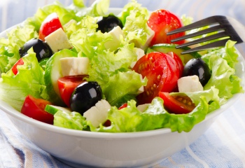  Классический греческий салат: ингредиенты, рецепт, правила приготовления