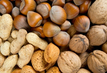  Орехи: виды, состав, полезные свойства