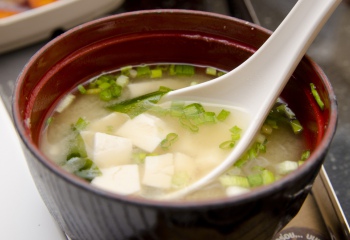  Рецепт японского супа мисо
