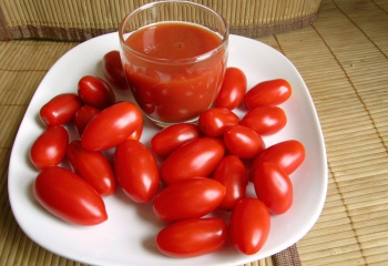 Заготовки на зиму: домашний кетчуп из помидор 