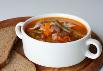 Как приготовить самый простой суп 