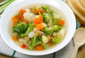  Вкусное блюдо для диеты: боннский суп