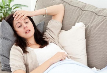 Симфизит при беременности: симптомы 