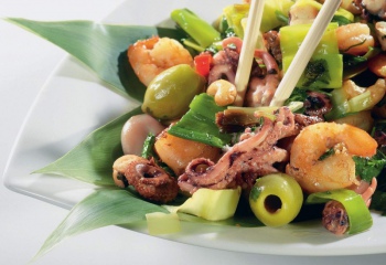 Лучшие блюда из каракатицы и рецепты их приготовления