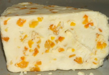 Как приготовить сладкий плавленый сыр 