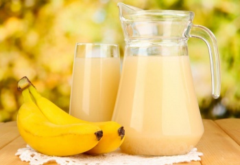 Вкусные коктейли из бананов: рецепты для барменов и не только 