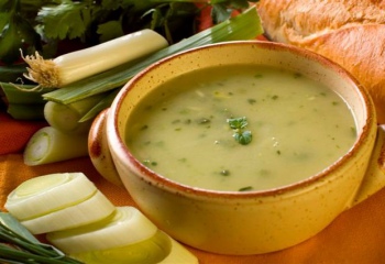 Как правильно варить гороховый суп
