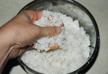 Как готовить рис для роллов 