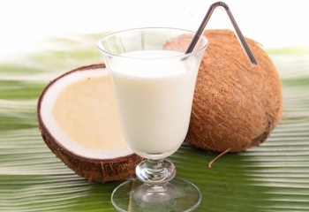 Что делать с кокосовым молочком