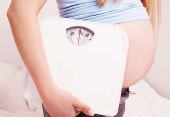 Какая норма прибавки веса на сроке беременности 26-27 недель 