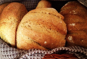 Можно ли сделать хлеб без муки