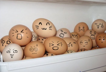 Сколько хранятся яйца в холодильнике
