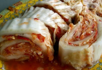 Кимчи из пекинской капусты: как готовить 