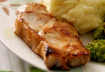 Свинина по-французски в духовке: рецепт приготовления 