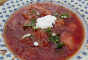 Как приготовить суп из кильки в томатном соусе 