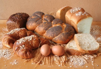 Каким был первый хлеб на земле