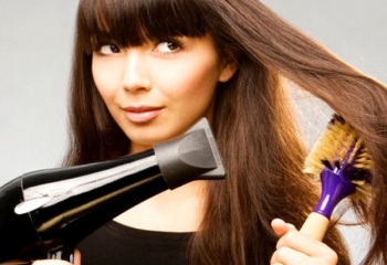 Как выбрать качественный фен для волос