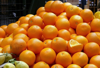 Как выбрать  сладкие апельсины