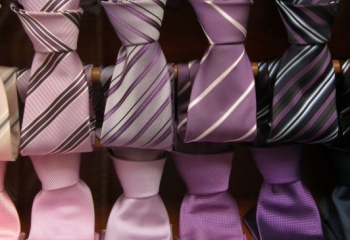 Как правильно подобрать галстук по цвету