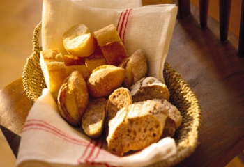 10 лучших рецептов хлеба для хлебопечки