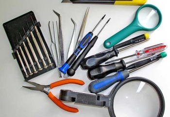 Какие инструменты нужны для ремонта