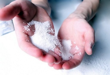 Где добывают соль и сахар