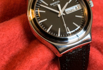 Как отличить оригинальные часы Swatch