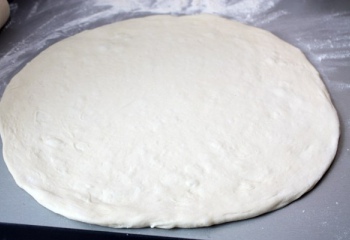 Как сделать правильное тесто для пиццы
