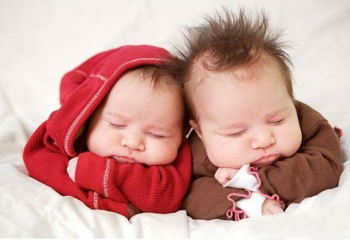 Зачатие близнецов: наследственный фактор