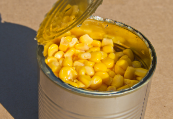 Быстрые рецепты с консервированной кукурузой