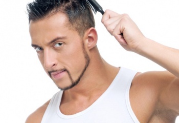 Как выбрать средство от выпадения волос для мужчин