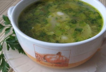 Рецепт для ленивых: пельменный суп