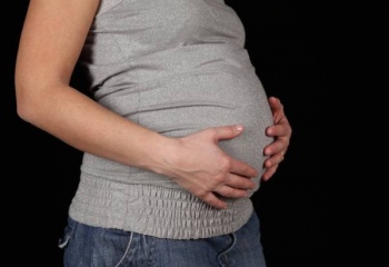Что делать, если "тянет" низ живота при беременности