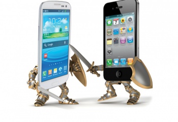 Какой телефон лучше - Apple или Samsung