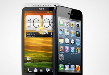 Какой телефон лучше: htc или iphone