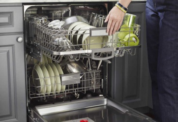 Как выбрать посудомоечную  машину