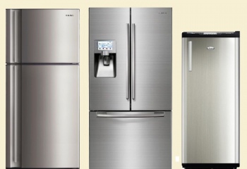 Самые популярные марки холодильников