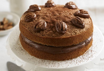 Рецепт вкусного бисквитного торта